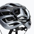 Bike helmet ABUS Airbreaker 2.0 graphite silver 8