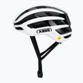 Bike helmet ABUS Airbreaker 2.0 Mips shiny white 3