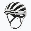 Bike helmet ABUS Airbreaker 2.0 Mips shiny white