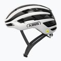 Bike helmet ABUS Airbreaker 2.0 Mips shiny white 2