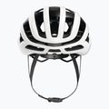Bike helmet ABUS Airbreaker 2.0 Mips shiny white 3