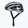 Bike helmet ABUS Airbreaker 2.0 Mips graphite silver 3