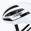 Bike helmet ABUS Taipan shiny white 7