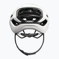 Bike helmet ABUS Taipan shiny white 5