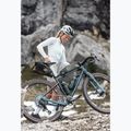 Bike helmet ABUS Taipan shiny white 8