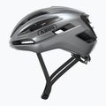 Bike helmet ABUS Taipan graphite silver 2