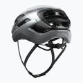 Bike helmet ABUS Taipan graphite silver 3