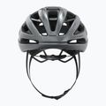 Bike helmet ABUS Taipan graphite silver 4