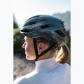 Bike helmet ABUS Taipan como blue 6