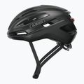Bike helmet ABUS Taipan LED velcet black 2