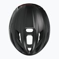 Bike helmet ABUS Taipan LED velcet black 4