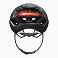 Bike helmet ABUS Taipan LED velcet black 6