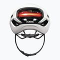 Bike helmet ABUS Taipan LED shiny white 5