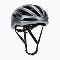 Bike helmet ABUS Taipan LED graphite silver