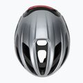 Bike helmet ABUS Taipan LED graphite silver 6