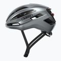 Bike helmet ABUS Taipan LED graphite silver 2
