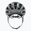 Bike helmet ABUS Taipan LED graphite silver 4