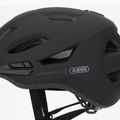 Bike helmet ABUS Urban-I 4.0 velvet black 7