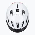 Bike helmet ABUS Urban-I 4.0 shiny white 6