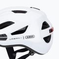 Bike helmet ABUS Urban-I 4.0 shiny white 7