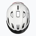 Bike helmet ABUS Urban-I 4.0 shiny white 6