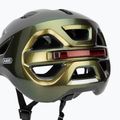 Bike helmet ABUS Urban-I 4.0 pepper green 9