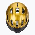 Bike helmet ABUS Urban-I 4.0 honey yellow 6