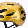 Bike helmet ABUS Urban-I 4.0 honey yellow 7
