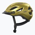 Bike helmet ABUS Urban-I 4.0 honey yellow 2