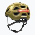 Bike helmet ABUS Urban-I 4.0 honey yellow 3