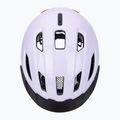 Bike helmet ABUS Urban-I 4.0 light lavender 6