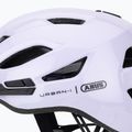 Bike helmet ABUS Urban-I 4.0 light lavender 7