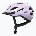 Bike helmet ABUS Urban-I 4.0 light lavender 2