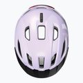 Bike helmet ABUS Urban-I 4.0 light lavender 6