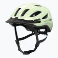 Bike helmet ABUS Urban-I 4.0 pistacchio green