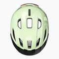 Bike helmet ABUS Urban-I 4.0 pistacchio green 6