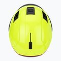 Bike helmet with indicators ABUS Hyp-e Ace signal yellow 6