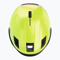 Bike helmet with indicators ABUS Hyp-e Ace signal yellow 15