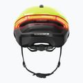 Bike helmet with indicators ABUS Hyp-E signal yellow 6