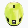 Bike helmet with indicators ABUS Hyp-E signal yellow 7