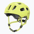 Children's bike helmet ABUS Youn-I 2.0 mono yellow