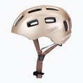 Children's bike helmet ABUS Youn-I 2.0 champagne gold 3