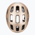 Children's bike helmet ABUS Youn-I 2.0 champagne gold 6
