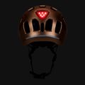 Children's bike helmet ABUS Youn-I 2.0 champagne gold 8