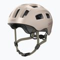 Children's bike helmet ABUS Youn-I 2.0 champagne gold
