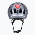 Children's bike helmet ABUS Youn-I 2.0 graphite silver 4