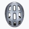 Children's bike helmet ABUS Youn-I 2.0 graphite silver 6