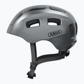 Children's bike helmet ABUS Youn-I 2.0 graphite silver 2