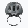 Children's bike helmet ABUS Youn-I 2.0 graphite silver 4