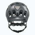 Children's bike helmet ABUS Youn-I 2.0 graphite silver 5